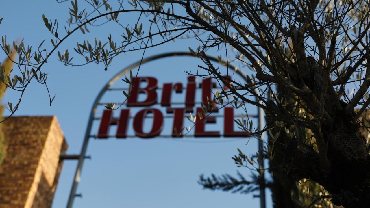 Brit Hotel Chambéry Exterior foto